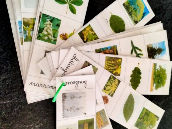 Mémos porte clés pour sortir avec les&nbsp;élèves