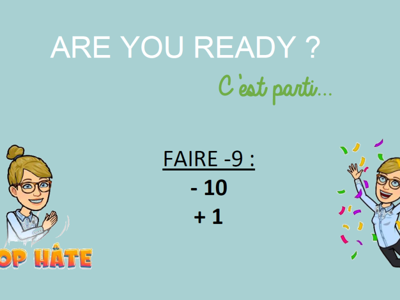 Calcul Gym : des activités pédagogiques en&nbsp;mouvement.