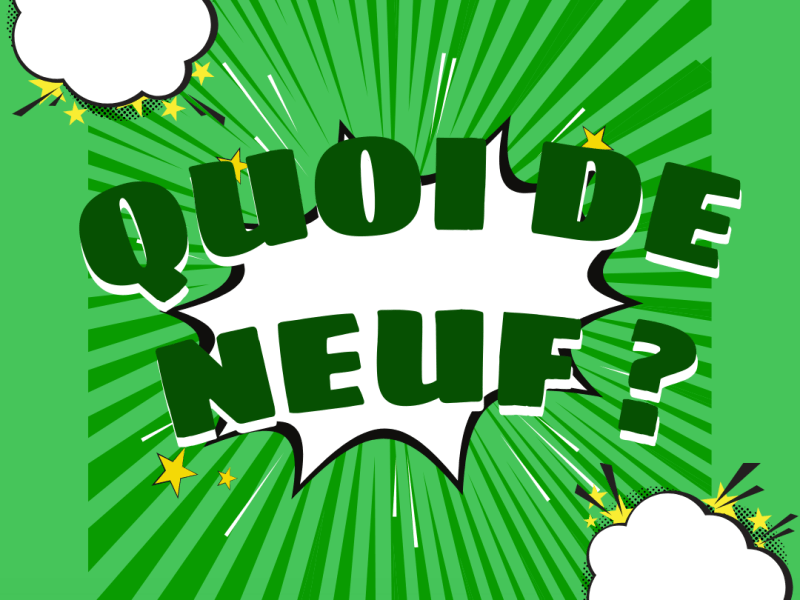 Mettre en place le &laquo;&nbsp;QUOI DE NEUF ?&nbsp;&raquo; en&nbsp;classe