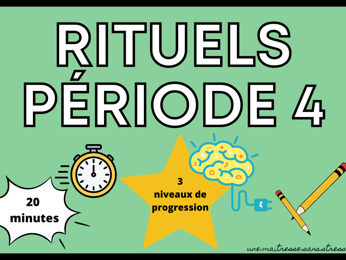 ROUTINES à projeter