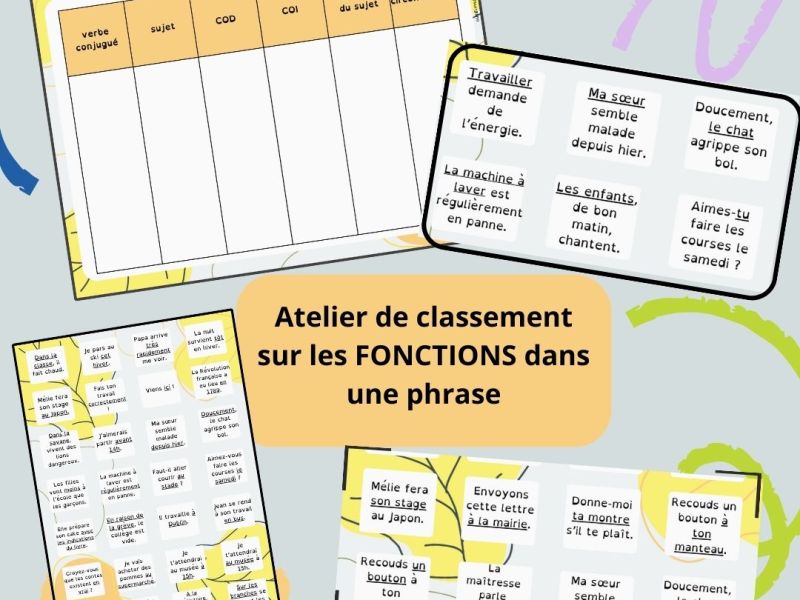 Encore des jeux pour réviser, pour bouger, pour s&rsquo;amuser…